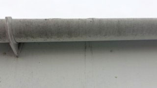Guttering & Fascias - Before